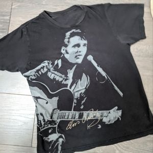 Elvis Presley vintage Tshirt
